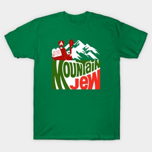 JEWISH MOUNTAIN JEW T-Shirt